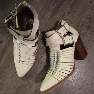 Gianni Bini • "Wrapped Up" Booties